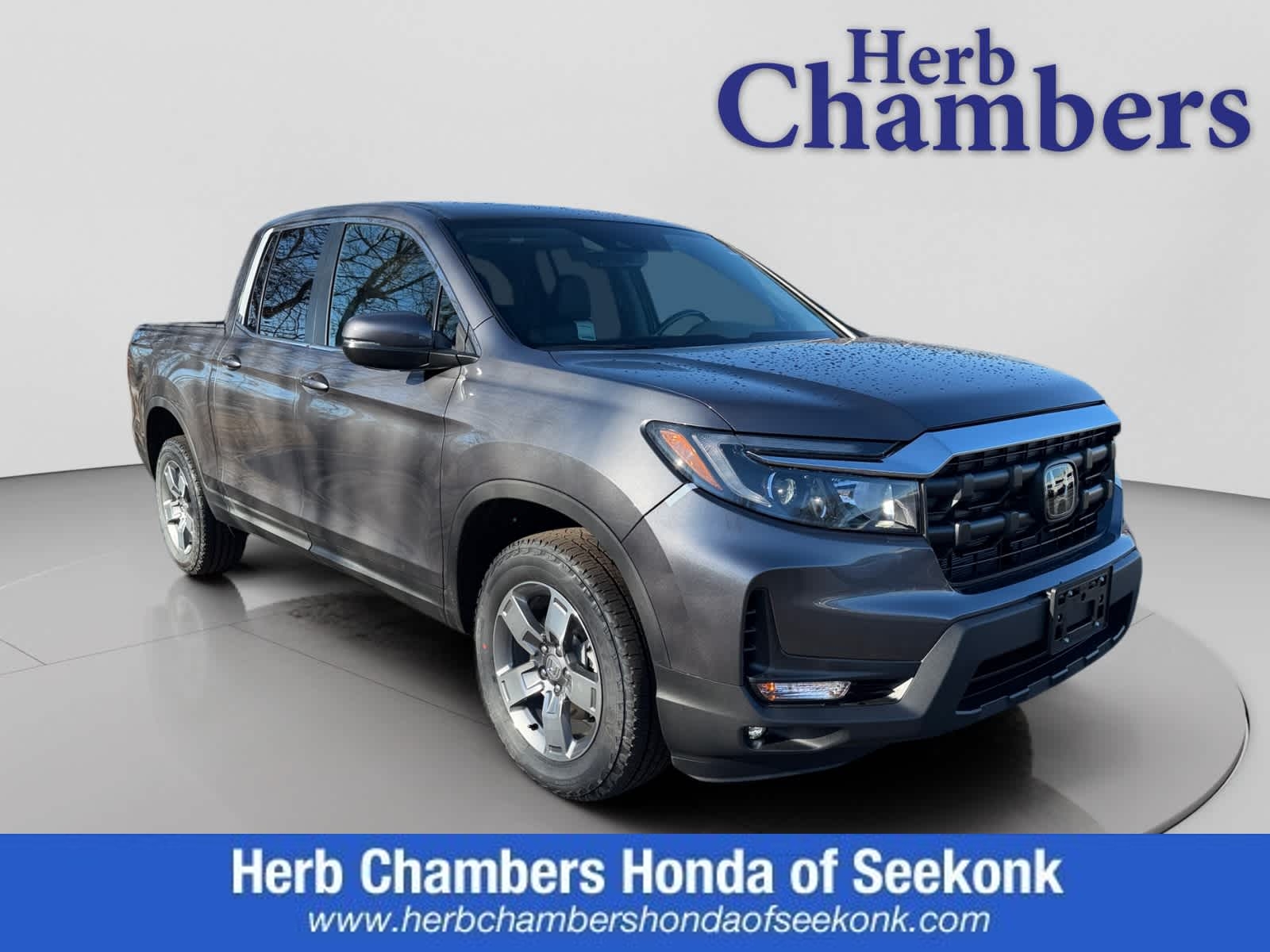  Honda Ridgeline