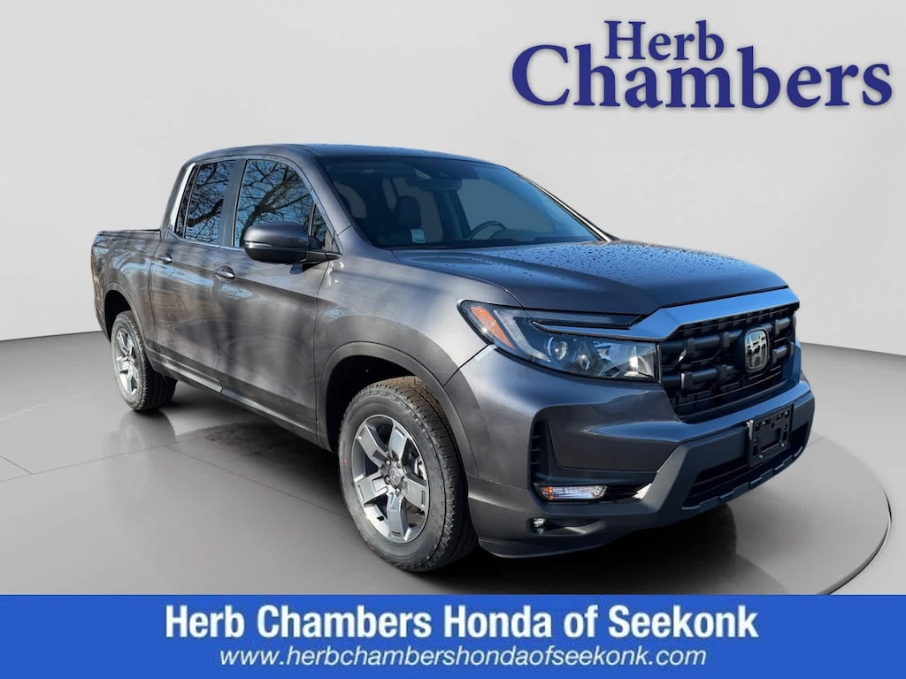 New 2026 Honda Ridgeline RTL AWD Truck