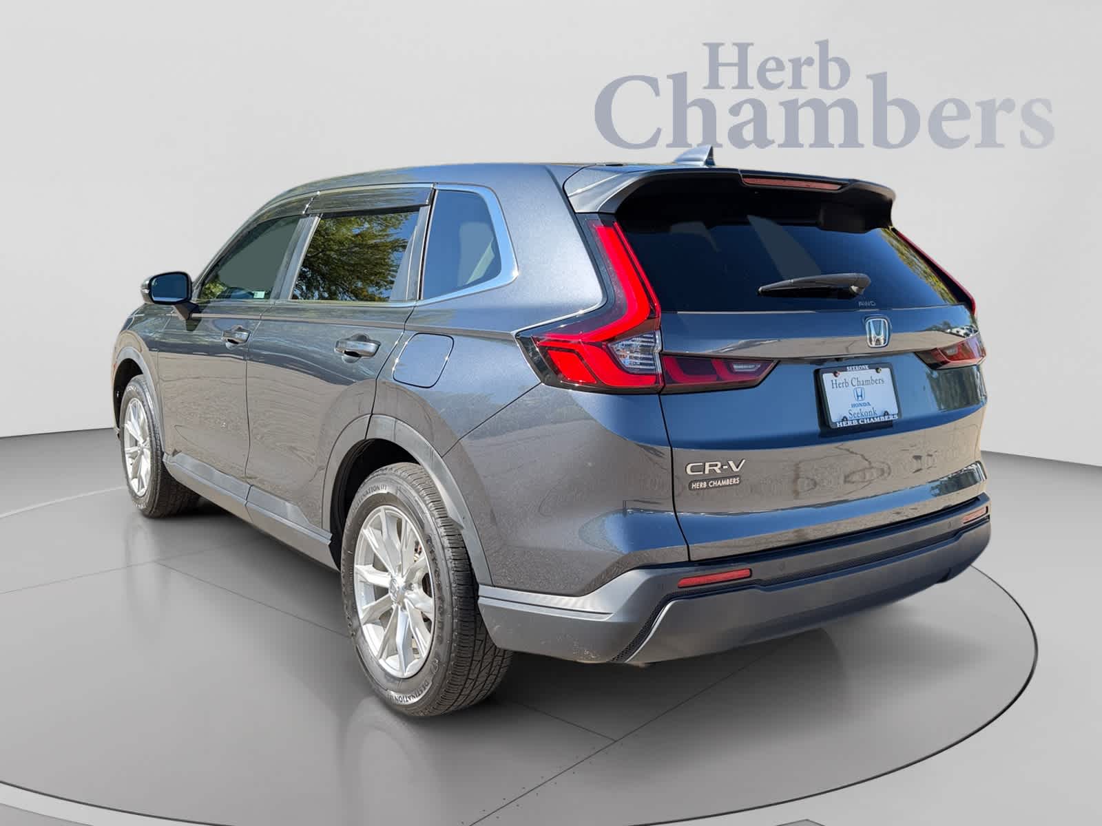 Used 2023 Honda CR-V EX-L w/BSI SUV