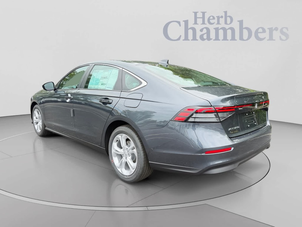 New 2026 Honda Accord LX Sedan