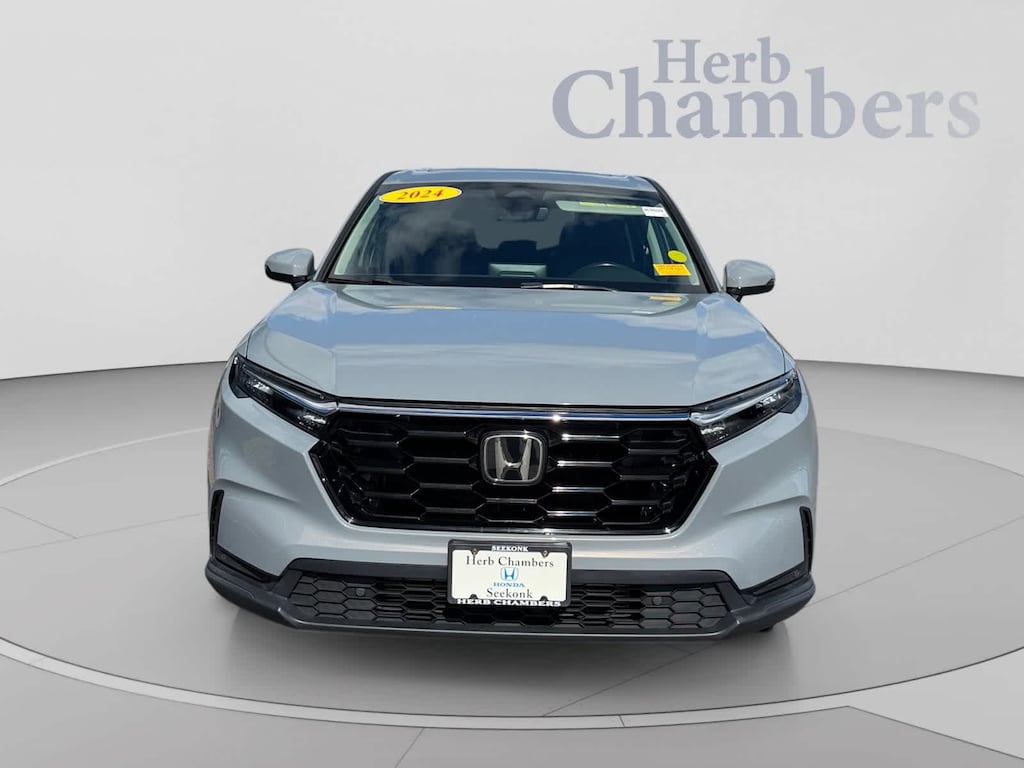 Used 2024 Honda CR-V EX-L SUV