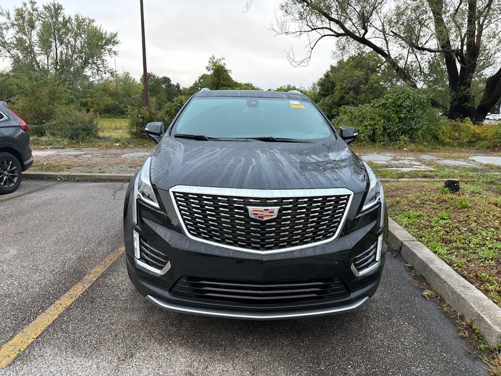 Used 2025 CADILLAC XT5 Premium Luxury SUV