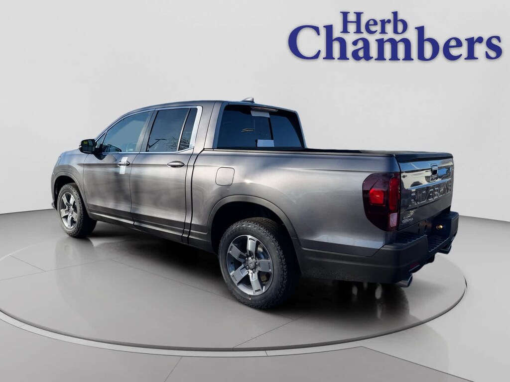 New 2026 Honda Ridgeline RTL AWD Truck