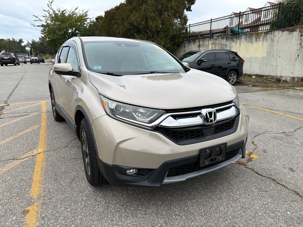Used 2019 Honda CR-V EX AWD SUV
