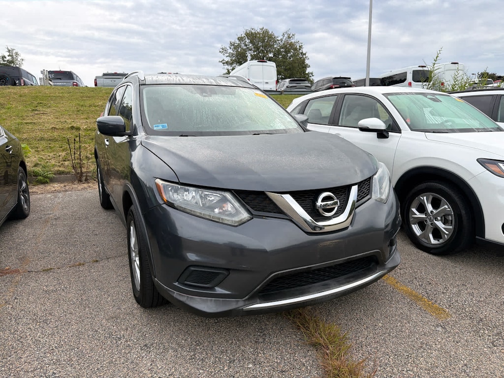 Used 2019 Nissan Rogue SV SUV