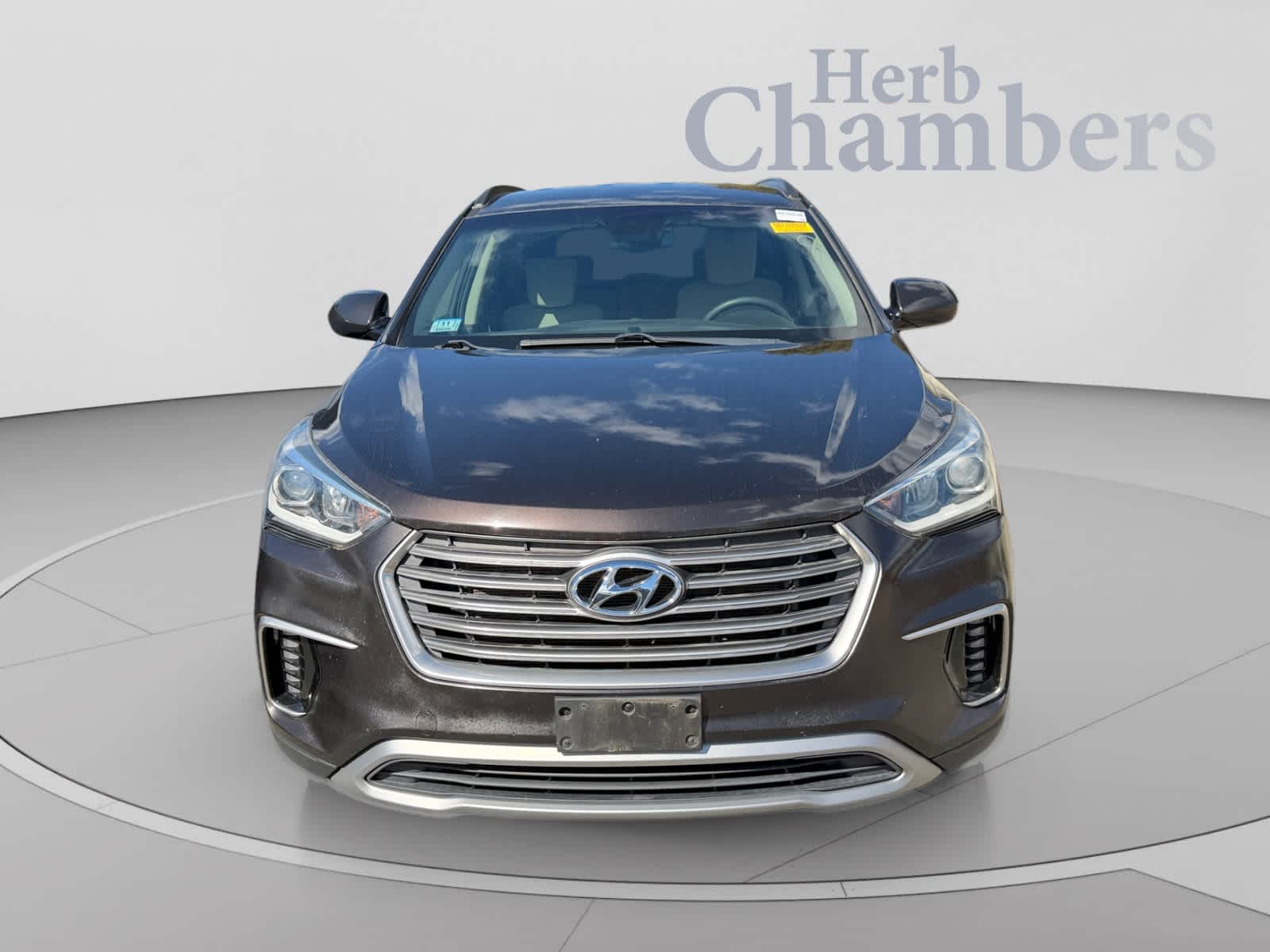 Used 2017 Hyundai Santa Fe SE SUV