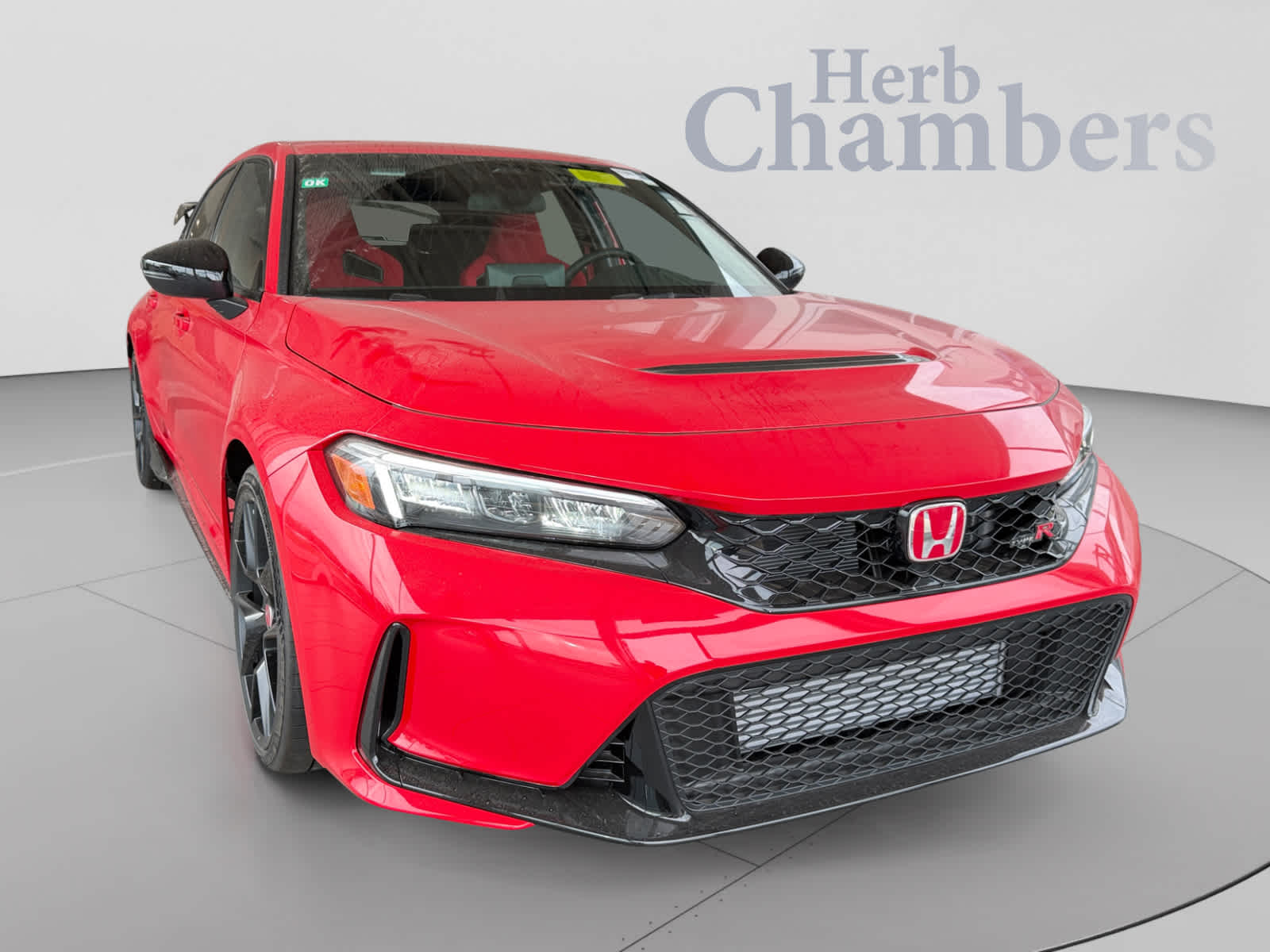 New 2026 Honda Civic Hatchback