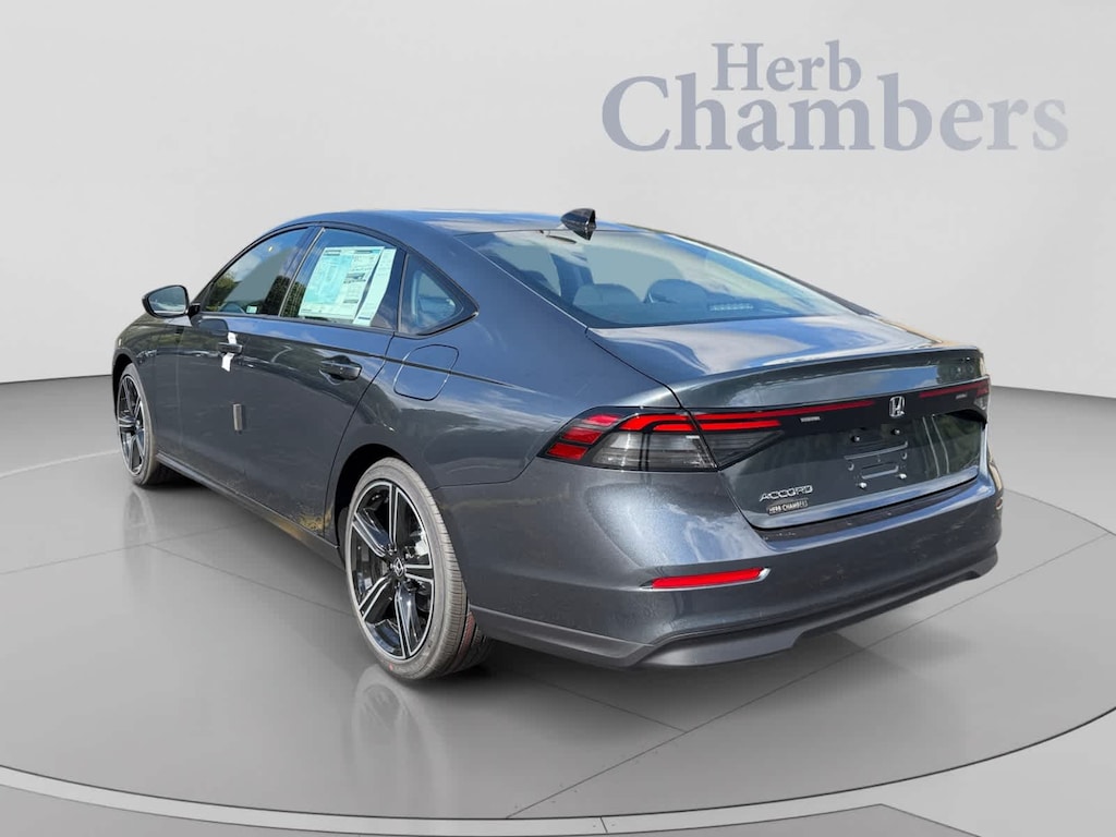New 2026 Honda Accord SE Sedan