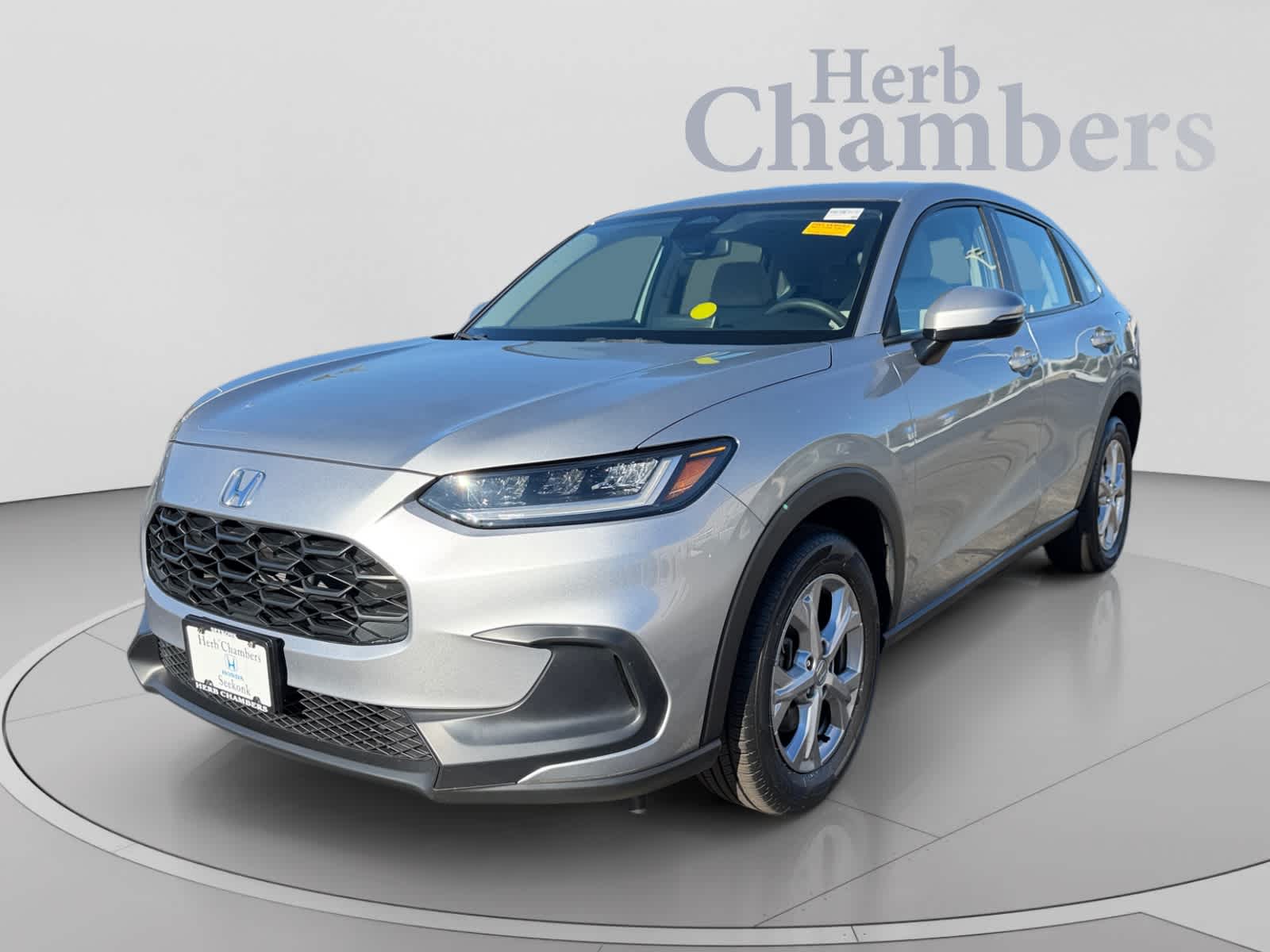 Used 2025 Honda HR-V LX SUV