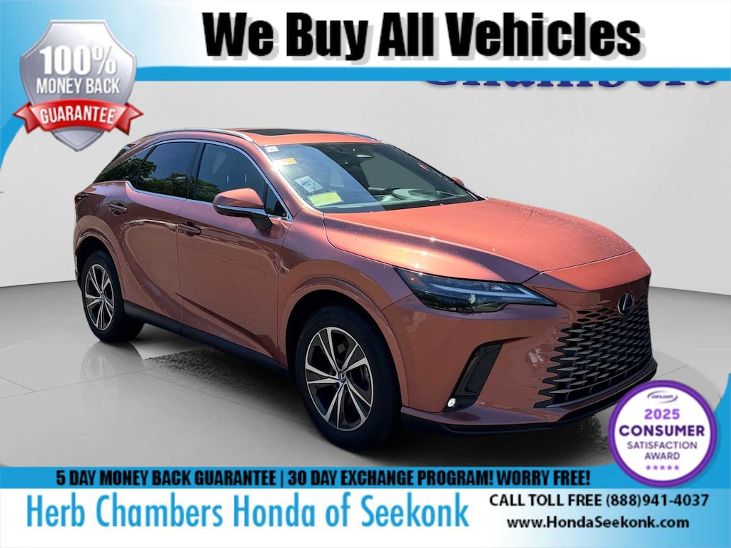Used 2023 Lexus RX 350 Premium Plus SUV