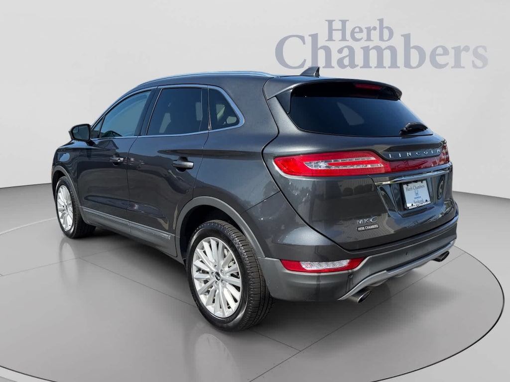 Used 2019 Lincoln MKC Standard SUV