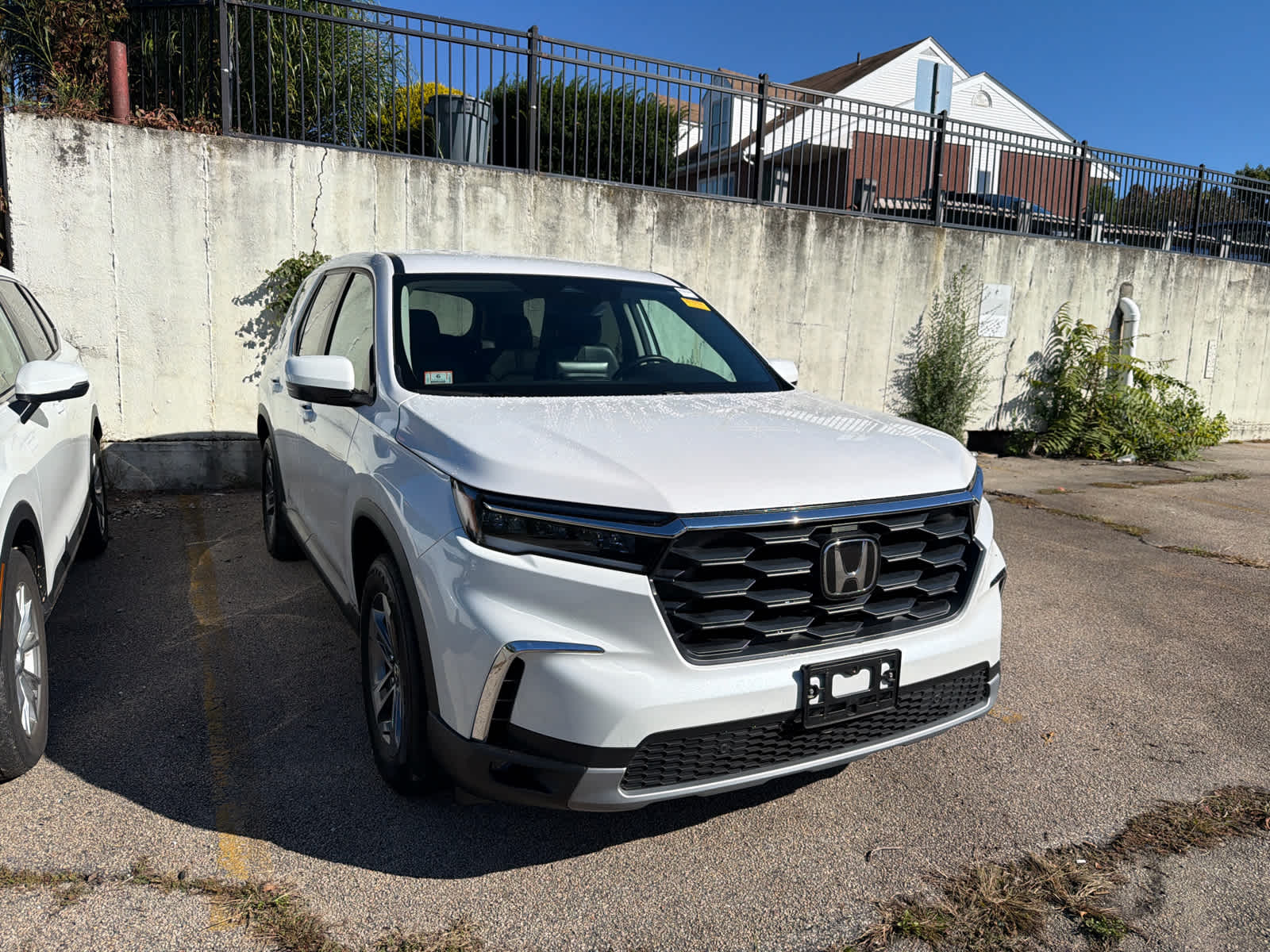 Used 2025 Honda Pilot EX-L SUV