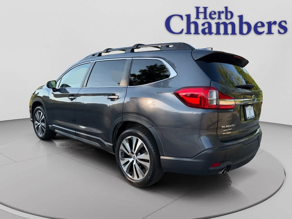 Used 2020 Subaru Ascent Limited 7-Passenger SUV