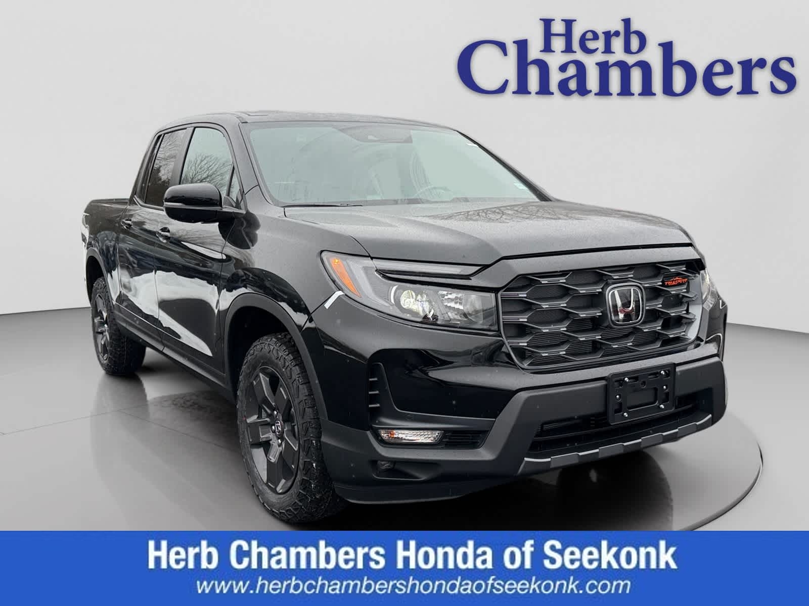 New 2026 Honda Ridgeline TrailSport AWD Truck