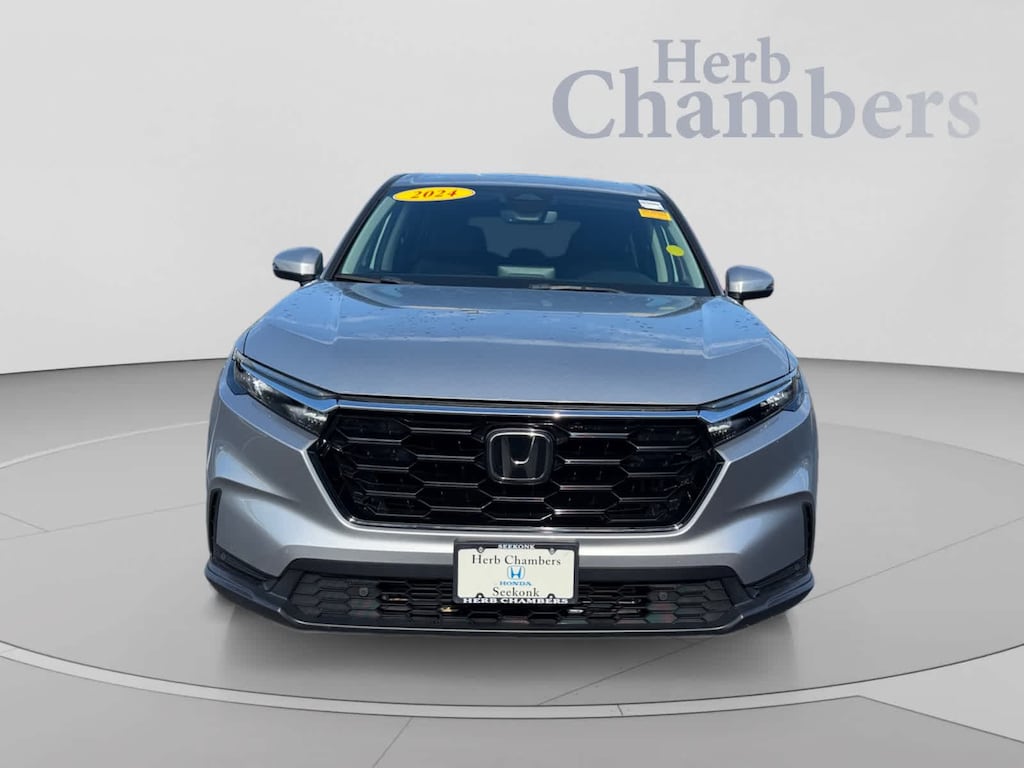 Used 2024 Honda CR-V EX-L SUV