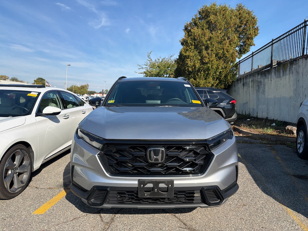Used 2024 Honda CR-V Hybrid Sport SUV