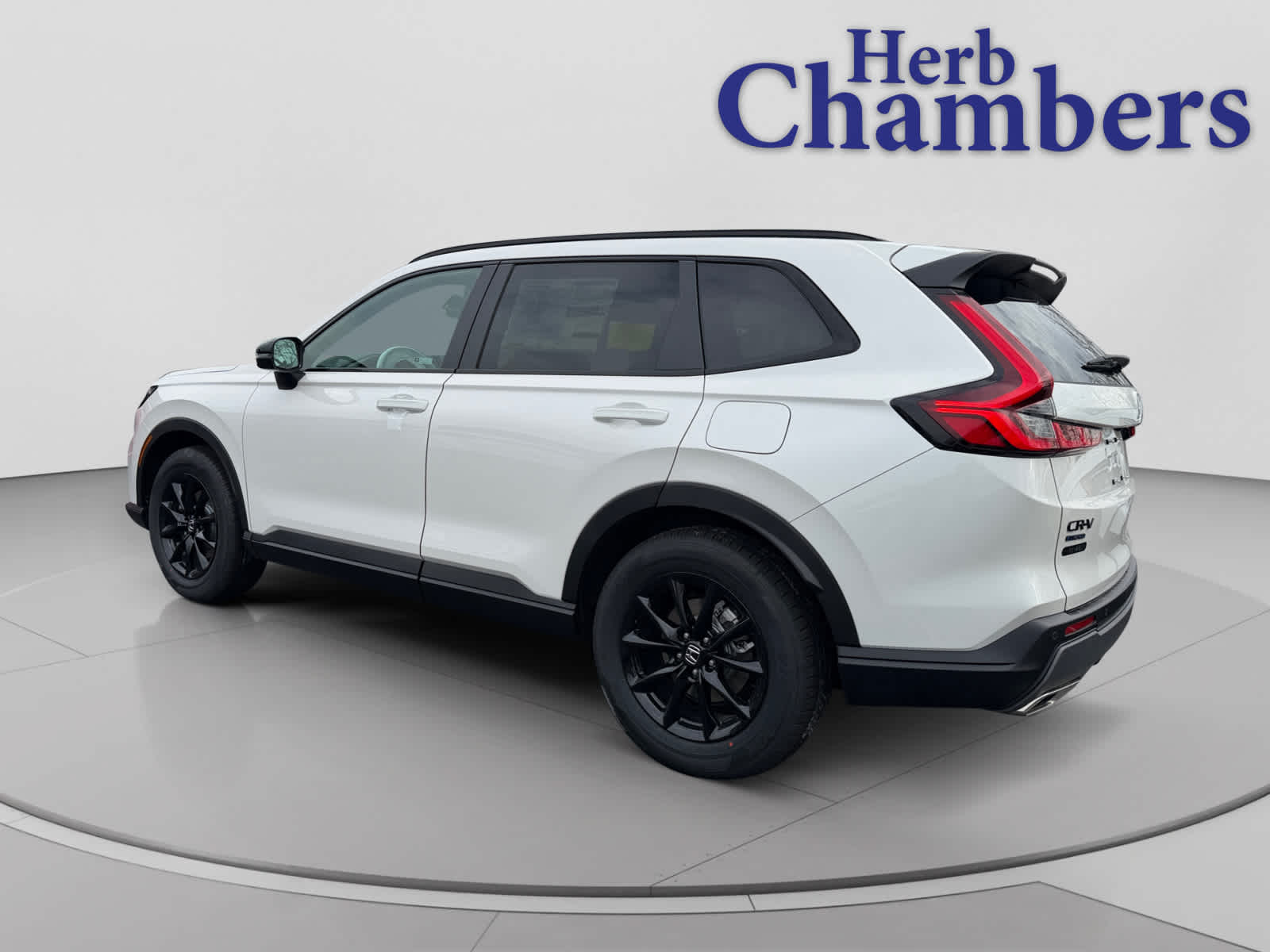 New 2027 Honda CR-V Hybrid Sport-L SUV