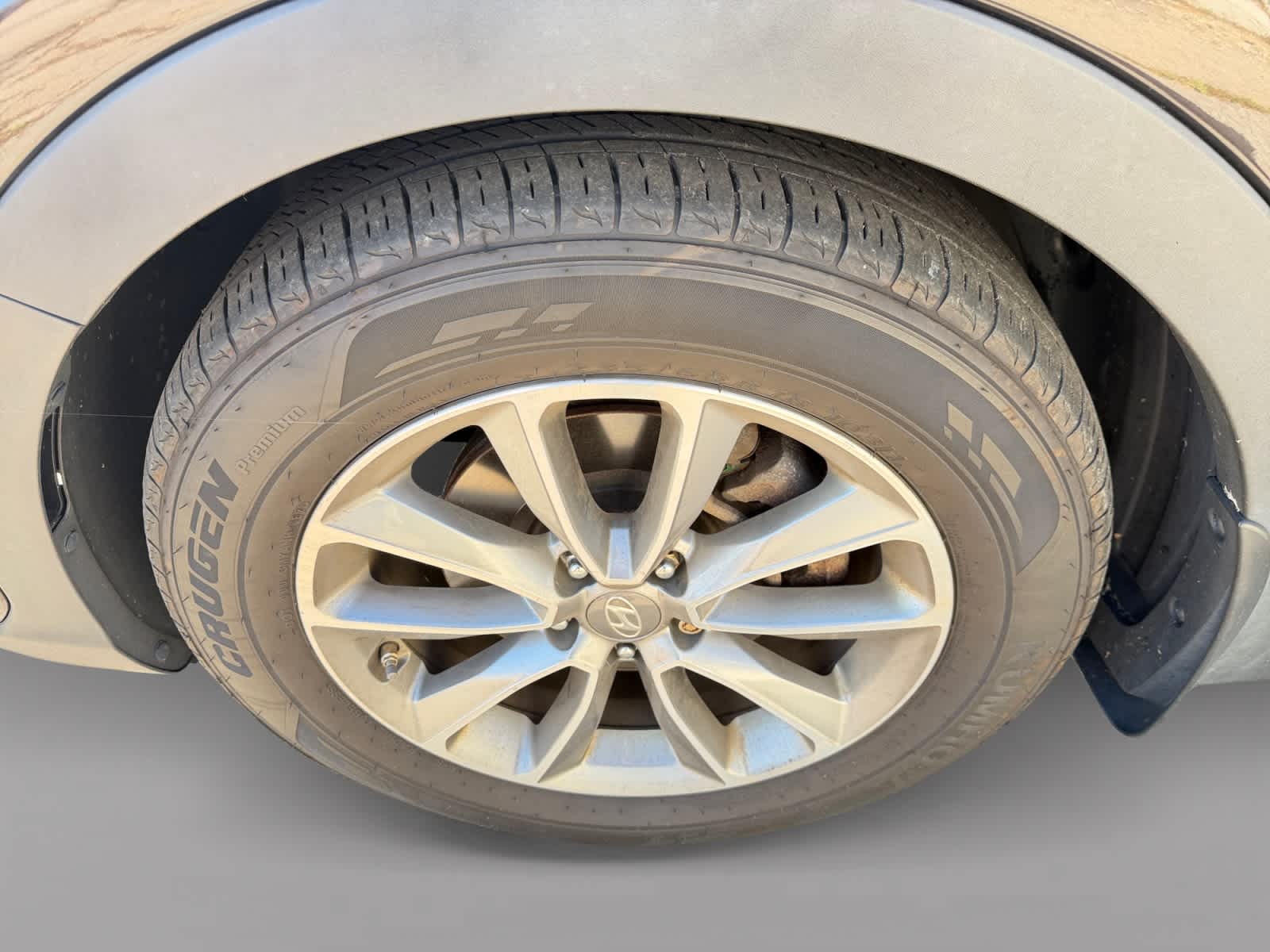 Used 2017 Hyundai Santa Fe SE SUV