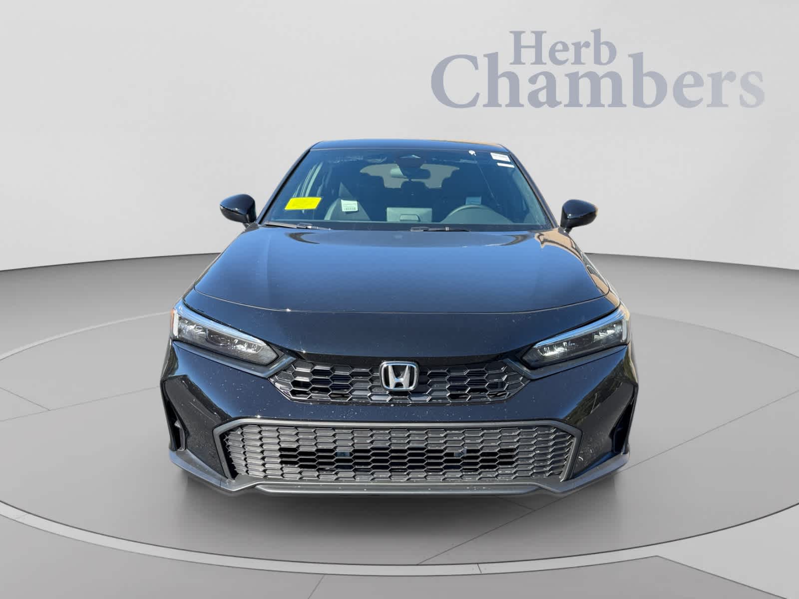 New 2026 Honda Civic Sport Hatchback