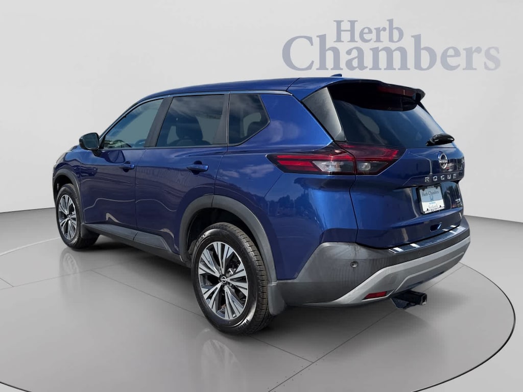 Used 2023 Nissan Rogue SV SUV