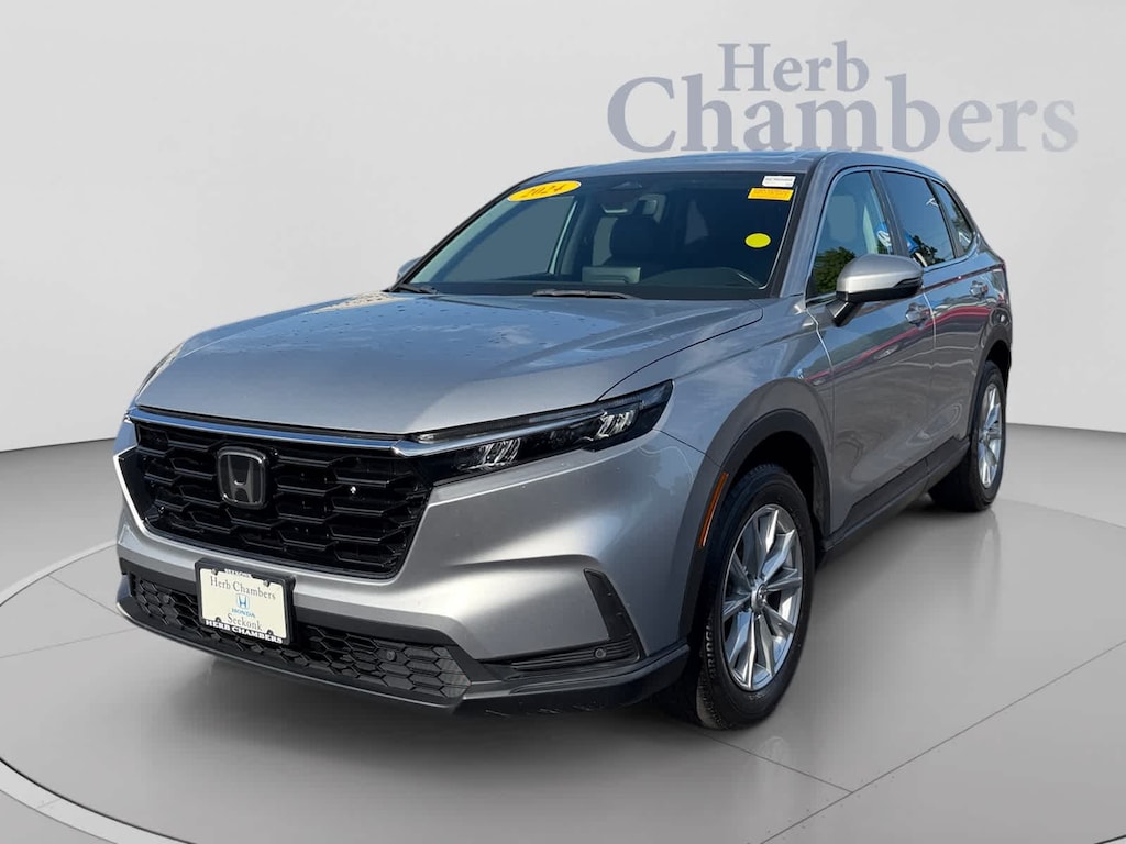 Used 2024 Honda CR-V EX-L SUV