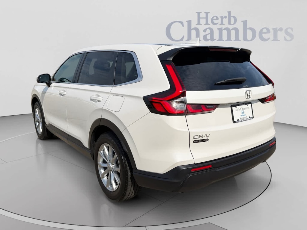 Used 2025 Honda CR-V EX SUV