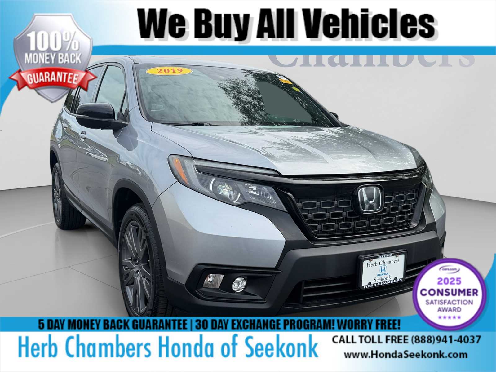 2019 Honda Passport