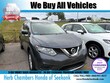  Nissan Rogue