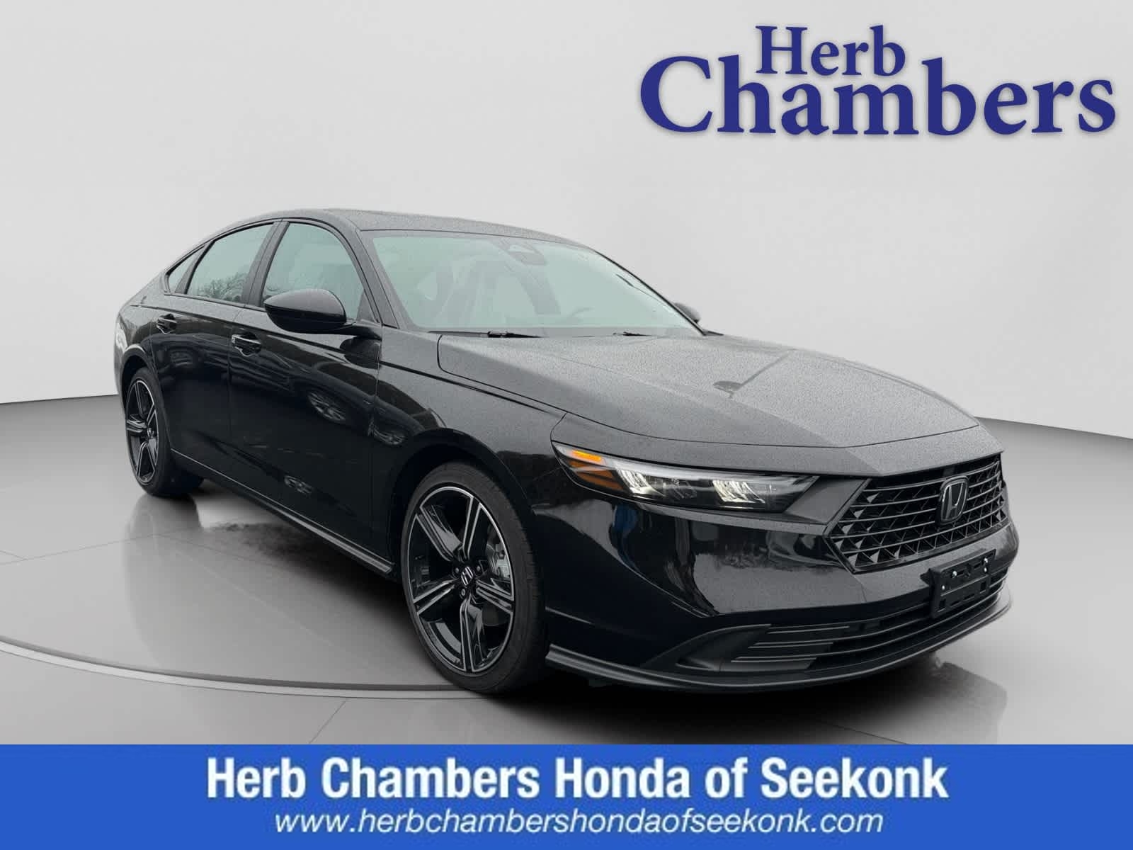  Honda Accord Hybrid