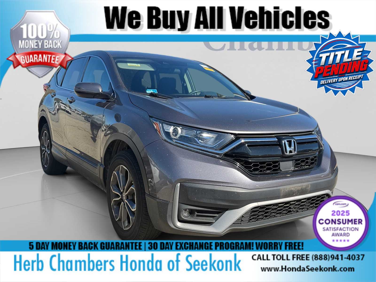 2022 Honda CR-V