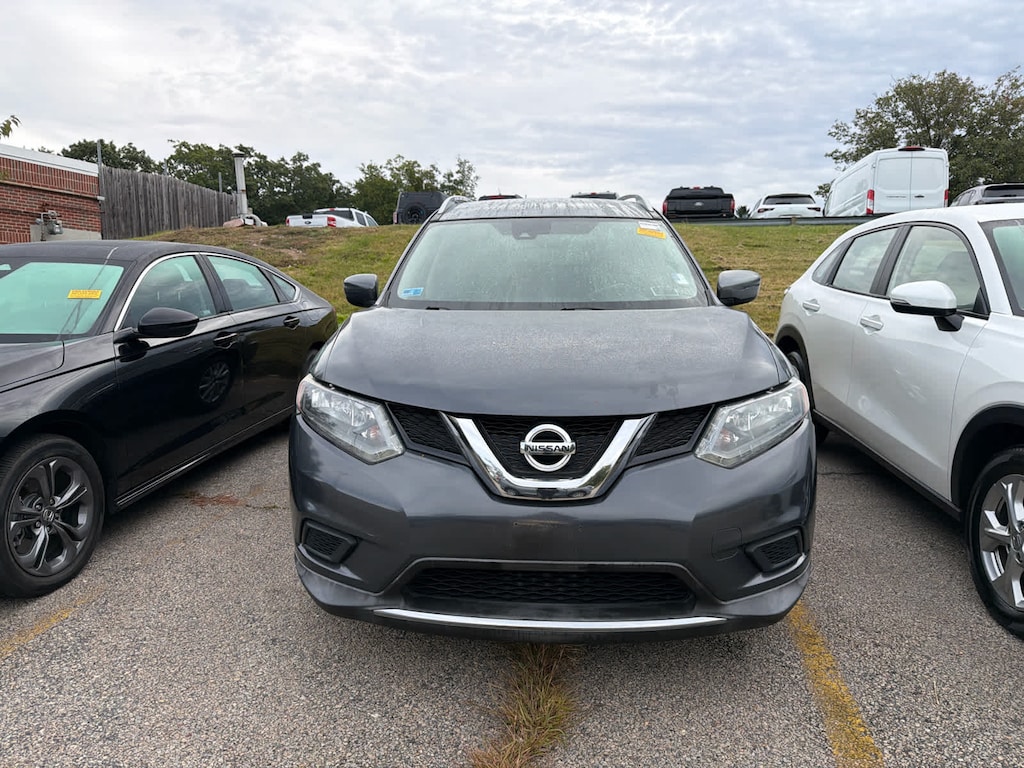 Used 2019 Nissan Rogue SV SUV