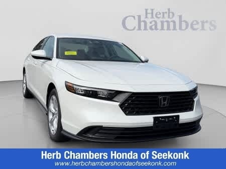 2026 Honda Accord LX