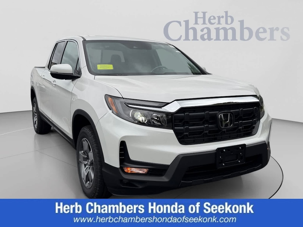 New 2026 Honda Ridgeline RTL AWD Truck