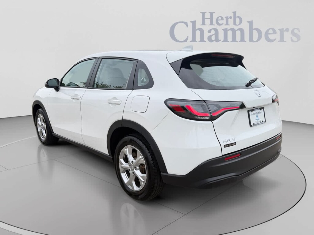 Used 2024 Honda HR-V LX SUV
