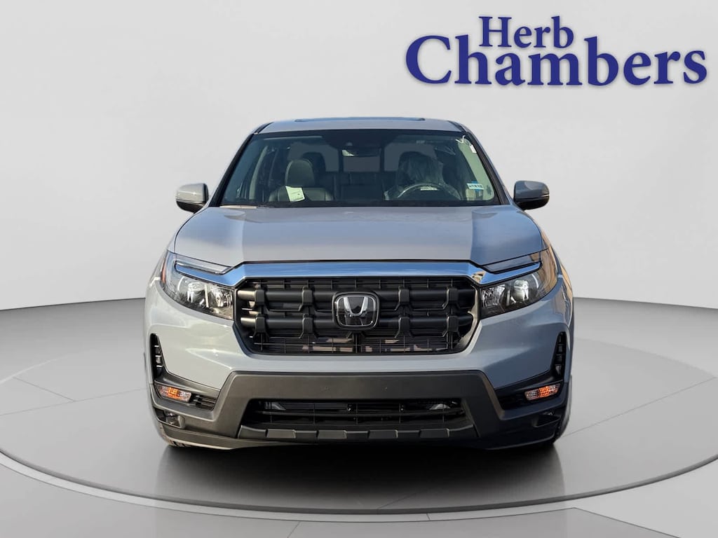 New 2026 Honda Ridgeline RTL AWD Truck