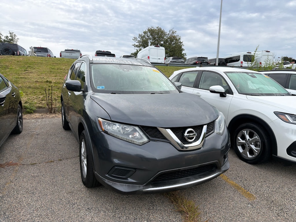 Used 2019 Nissan Rogue SV SUV