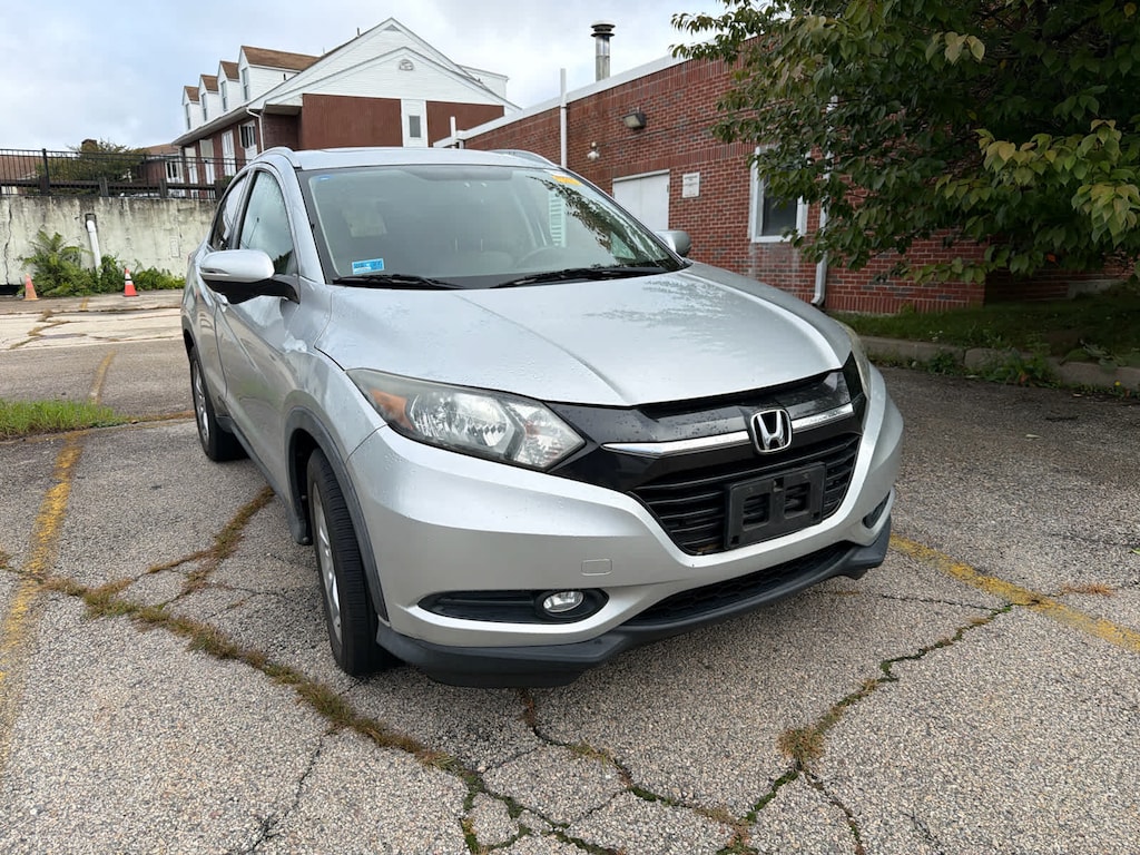 Used 2016 Honda HR-V EX-L w/Navigation AWD SUV