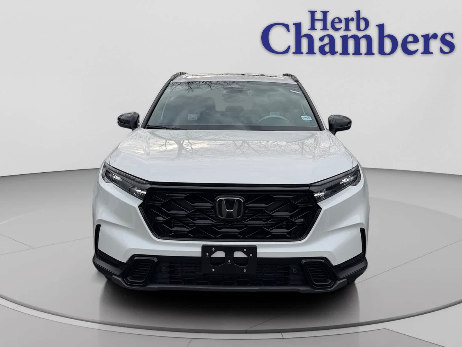 New 2027 Honda CR-V Hybrid Sport-L SUV