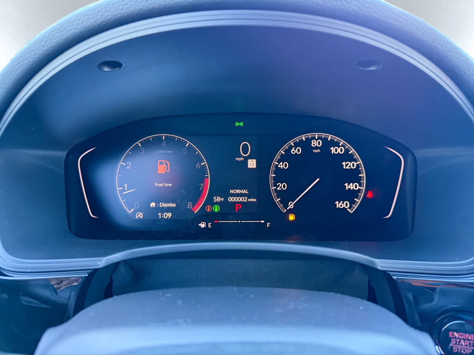 New 2026 Honda Civic Sport Hatchback