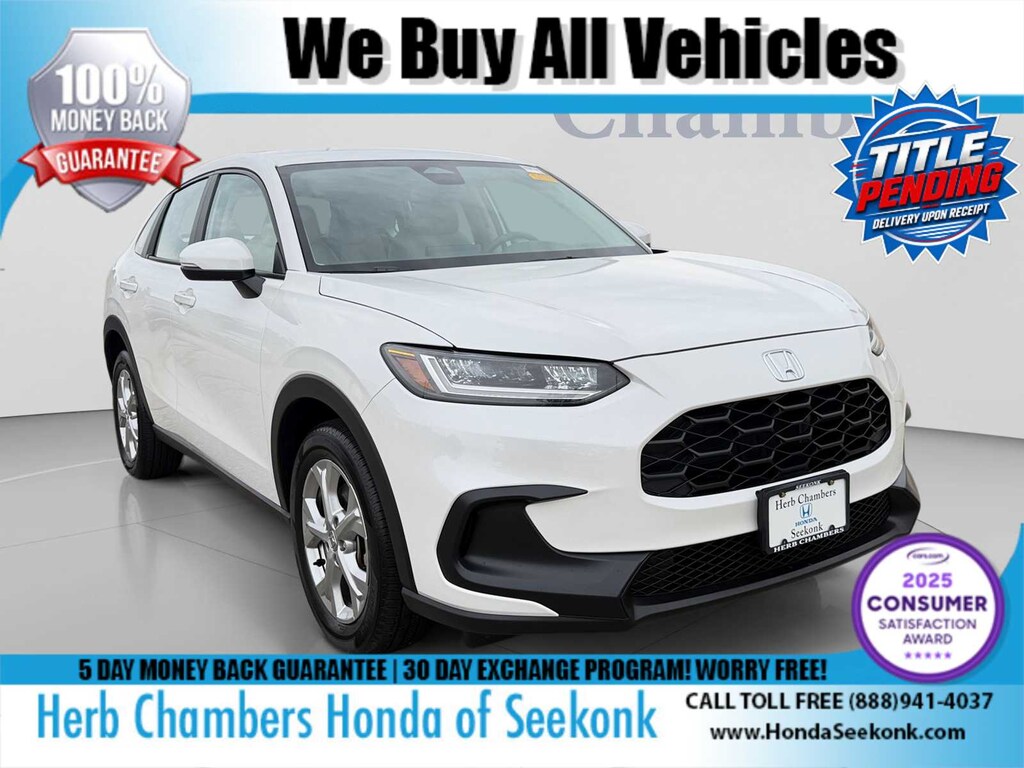 Used 2024 Honda HR-V LX SUV