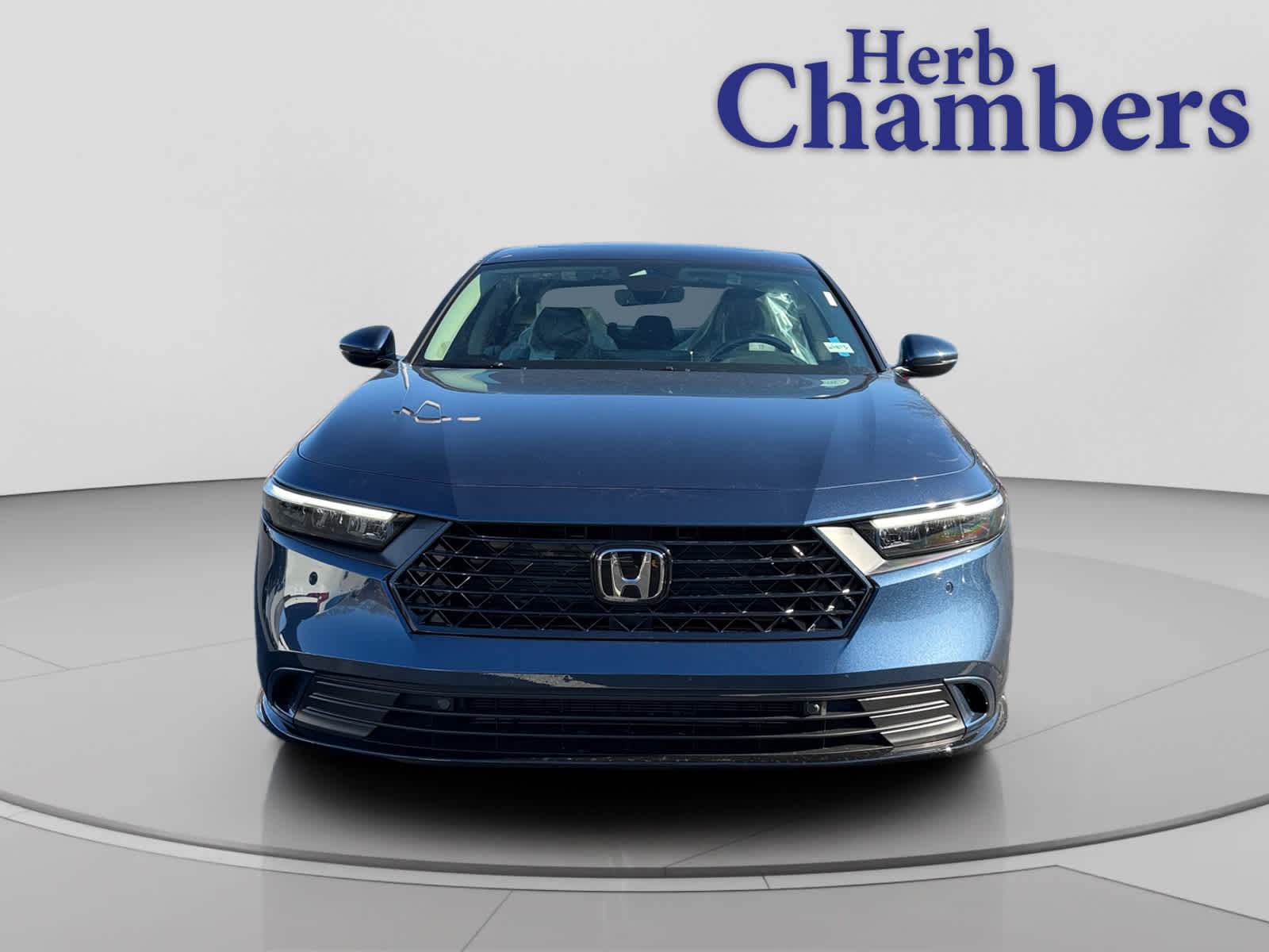 New 2026 Honda Accord Hybrid EX-L Sedan
