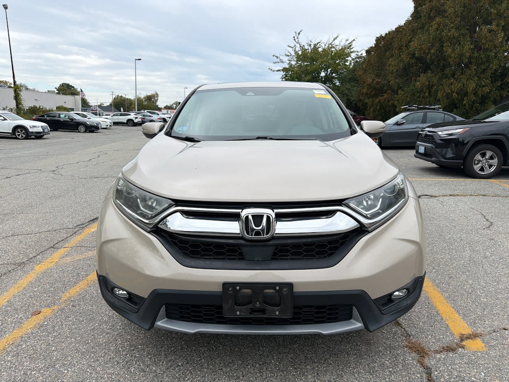 Used 2019 Honda CR-V EX AWD SUV