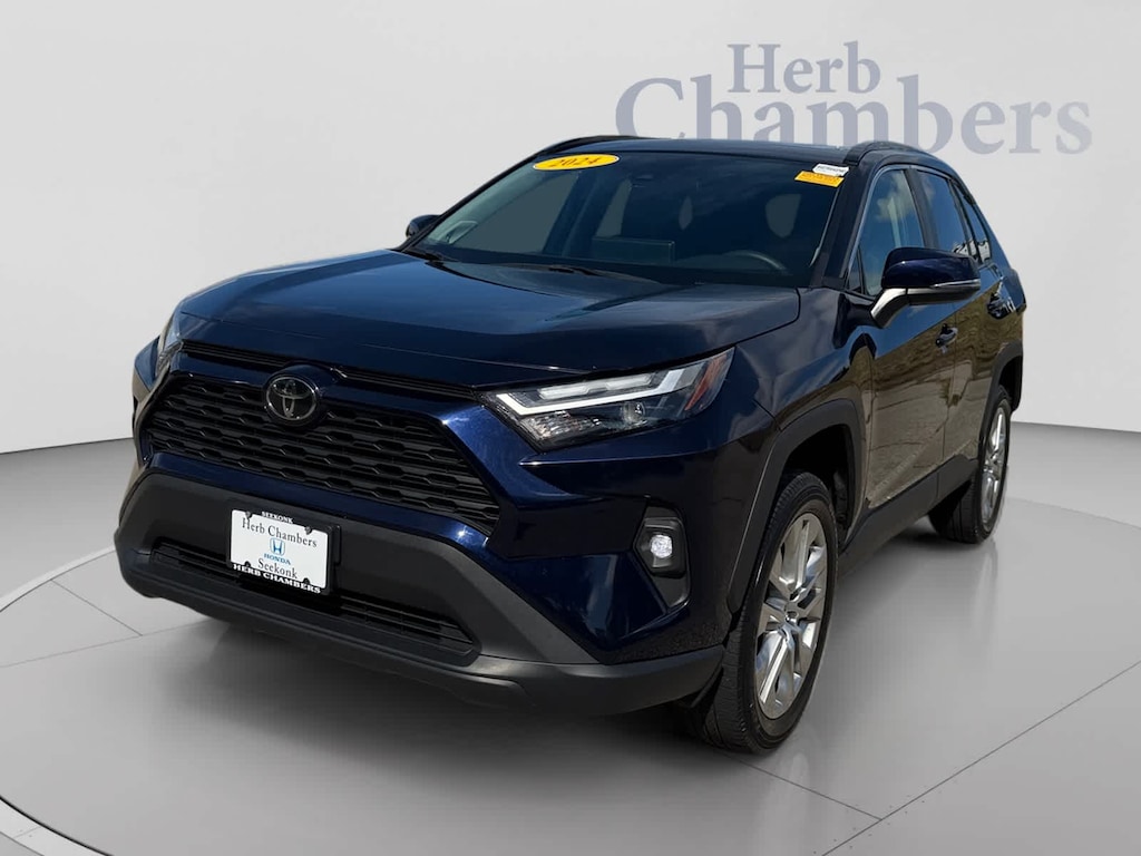 Used 2024 Toyota RAV4 XLE Premium SUV