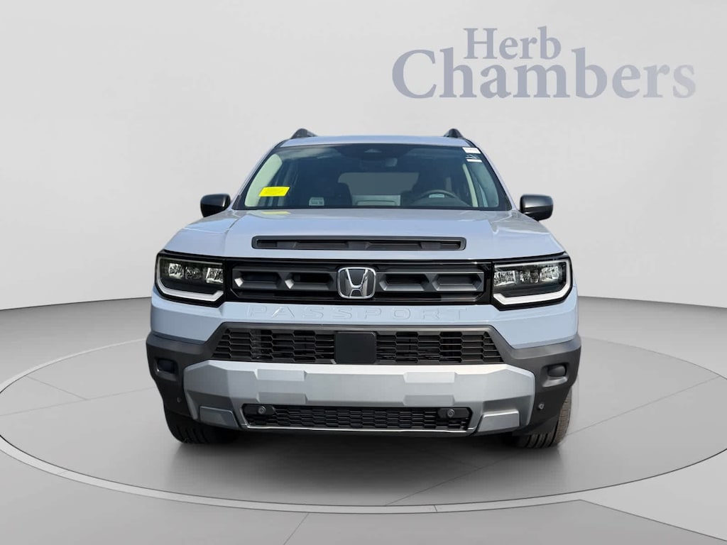 New 2026 Honda Passport RTL SUV