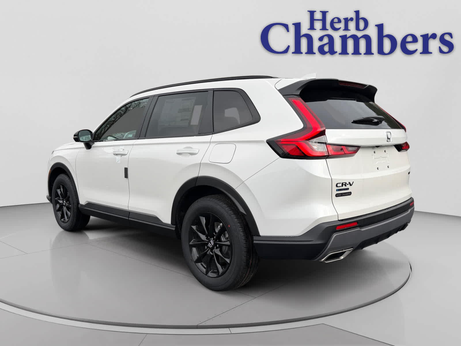 New 2027 Honda CR-V Hybrid Sport SUV