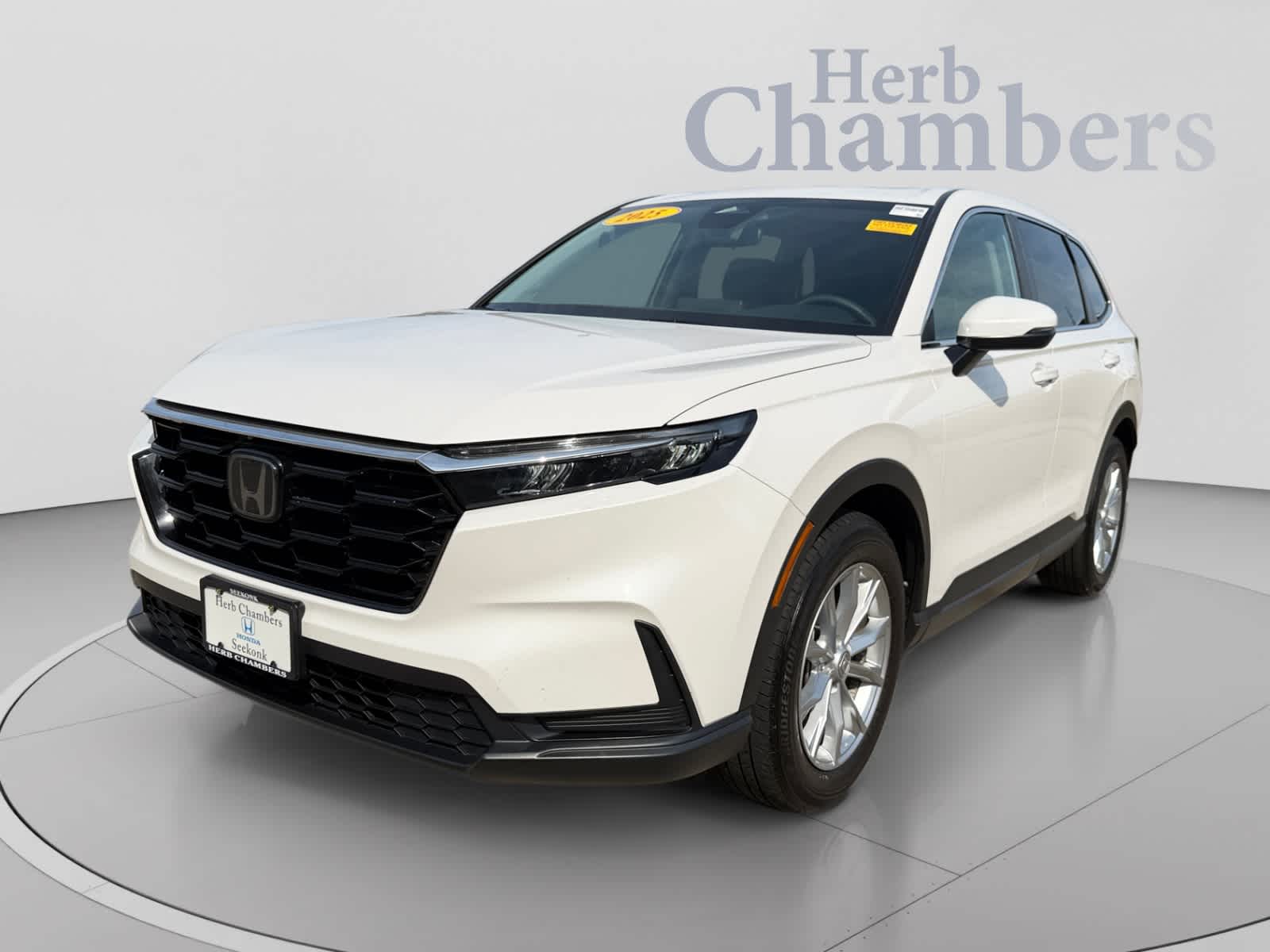 Used 2025 Honda CR-V EX SUV