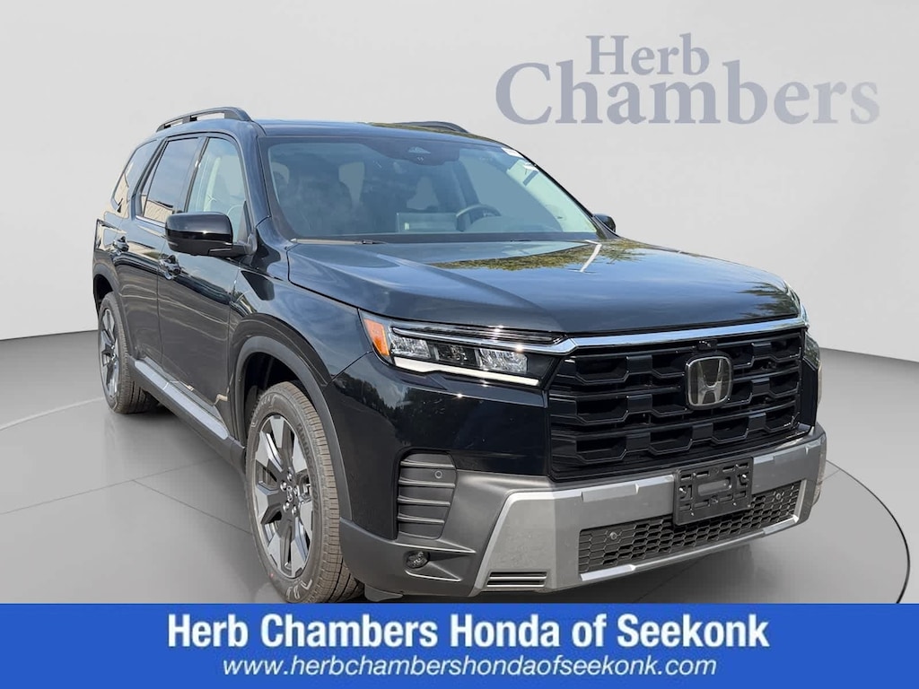 New 2026 Honda Pilot Elite SUV