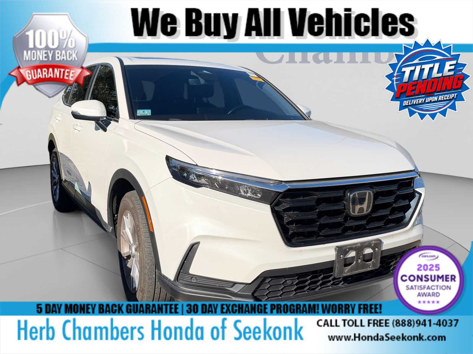 2025 Honda CR-V