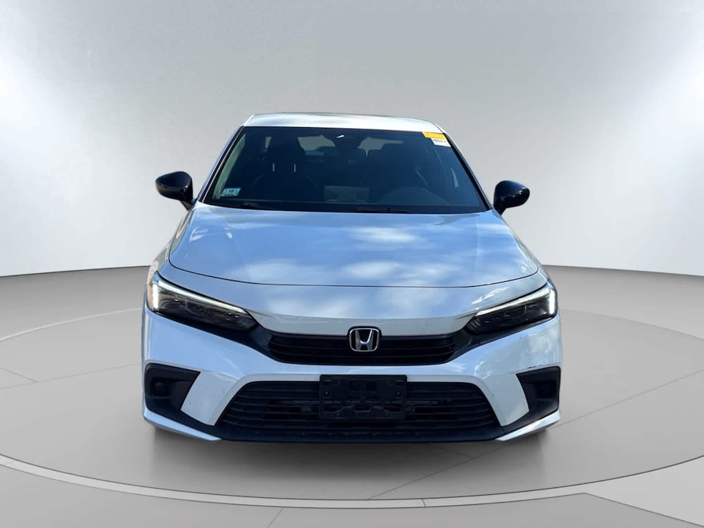 Used 2023 Honda Civic Sport Sedan