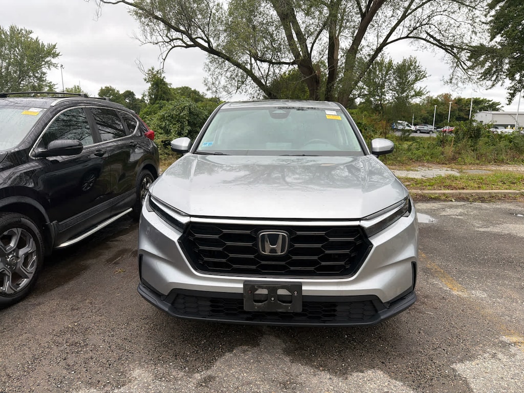 Used 2024 Honda CR-V EX SUV